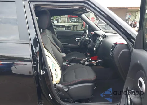 2015 Kia Soul + z USA, uszkodzony, nr VIN KNDJP3A57F7160016